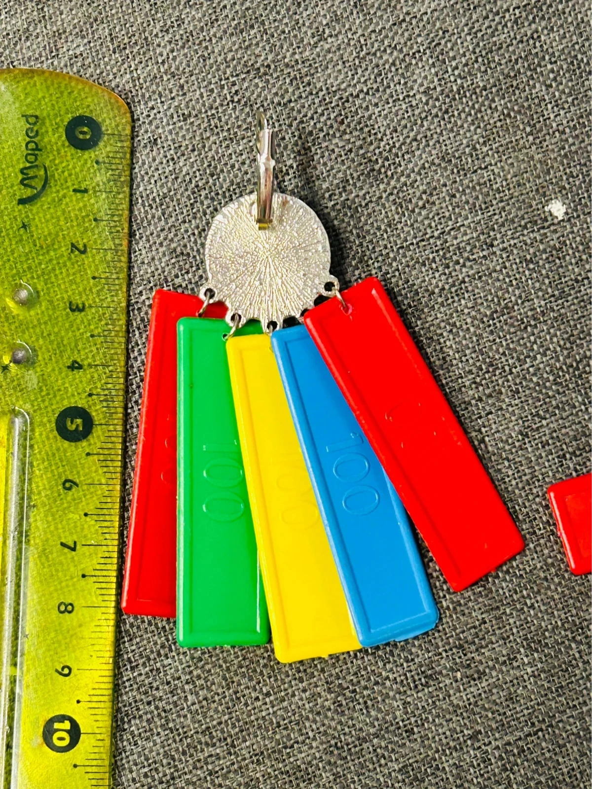 Brincos upcycled – photo 5
